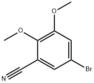 5-BROMO-2,3-DIMETHOXY-BENZONITRILE