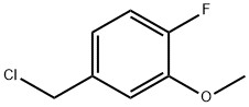 3-Methoxy-4-fluorobenzyl chloride