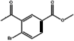 METHYL 4-BROMO-3-ACETYLBENZOATE