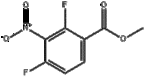 methyl 2,4-difluoro-3-nitrobenzoate