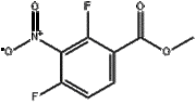 methyl 2,4-difluoro-3-nitrobenzoate