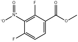 methyl 2,4-difluoro-3-nitrobenzoate