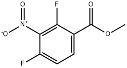 methyl 2,4-difluoro-3-nitrobenzoate