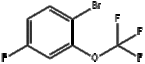 1-Bromo-4-fluoro-2-trifluoromethoxy-benzene