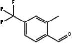 2-methyl-4-(trifluoromethyl)benzaldehyde