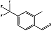 2-methyl-4-(trifluoromethyl)benzaldehyde