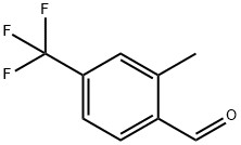 2-methyl-4-(trifluoromethyl)benzaldehyde