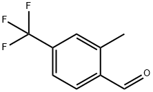 2-methyl-4-(trifluoromethyl)benzaldehyde