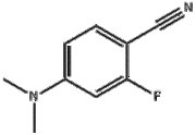 4-(Dimethylamino)-2-fluorobenzonitrile