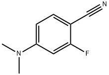 4-(Dimethylamino)-2-fluorobenzonitrile