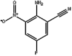 2-amino-5-fluoro-3-nitrobenzonitrile