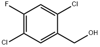 2,5-dichloro-4-fluorobenzyl alcohol