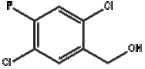 2,5-dichloro-4-fluorobenzyl alcohol