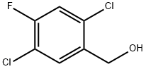 2,5-dichloro-4-fluorobenzyl alcohol