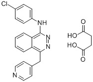 Vatalanib succinate