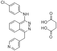 Vatalanib succinate