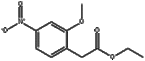 ethyl 2-methoxy-4-nitrophenylacetate