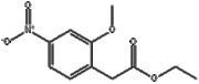 ethyl 2-methoxy-4-nitrophenylacetate