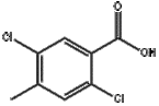 2,5-Dichloro-4-methylbenzoic acid