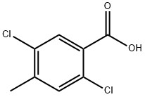 2,5-Dichloro-4-methylbenzoic acid