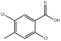 2,5-Dichloro-4-methylbenzoic acid