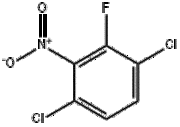 3,6-dichloro-2-fluoronitrobenzene