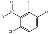 3,6-dichloro-2-fluoronitrobenzene