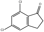 5,7-dichloro-1-indanone