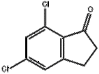 5,7-dichloro-1-indanone