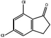 5,7-dichloro-1-indanone