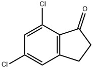 5,7-dichloro-1-indanone