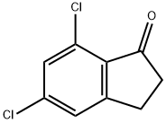 5,7-dichloro-1-indanone