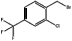 2-chloro-4-(trifluoromethyl)benzyl bromide