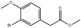 methyl 3-bromo-4-methoxyphenylacetate