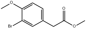 methyl 3-bromo-4-methoxyphenylacetate