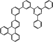 2,4-Diphenyl-6-[3'-(2-triphenylenyl)[1,1'-biphenyl]-3-yl]-1,3,5-triazine