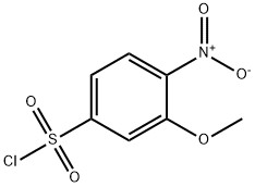 3-methoxy-4-nitrophenylsulfonyl chloride