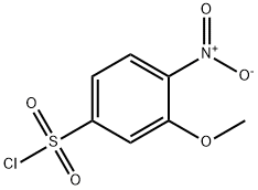 3-methoxy-4-nitrophenylsulfonyl chloride