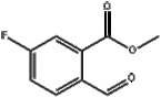 Methyl 5-fluoro-2-formylbenzoate