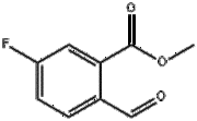 Methyl 5-fluoro-2-formylbenzoate