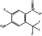 2-fluoro-4-nitro-5-(trifluoromethyl)aniline