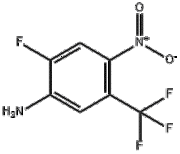 2-fluoro-4-nitro-5-(trifluoromethyl)aniline