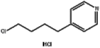 4-(4-pyridinyl)butyl chloride hydrochloride