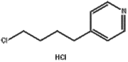 4-(4-pyridinyl)butyl chloride hydrochloride