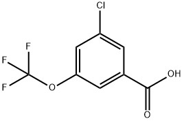 3-Chloro-5-(trifluoromethoxy)benzoicacid