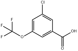 3-Chloro-5-(trifluoromethoxy)benzoicacid