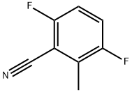 3,6-difluoro-2-methylbenzonitrile