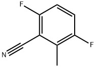 3,6-difluoro-2-methylbenzonitrile