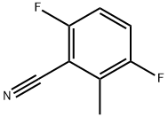 3,6-difluoro-2-methylbenzonitrile