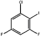 2-chloro-4,6-difluoroiodobenzene